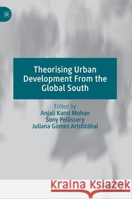 Theorising Urban Development from the Global South Anjali Karol Mohan Sony Pellissery Juliana G 9783030824747 Palgrave MacMillan