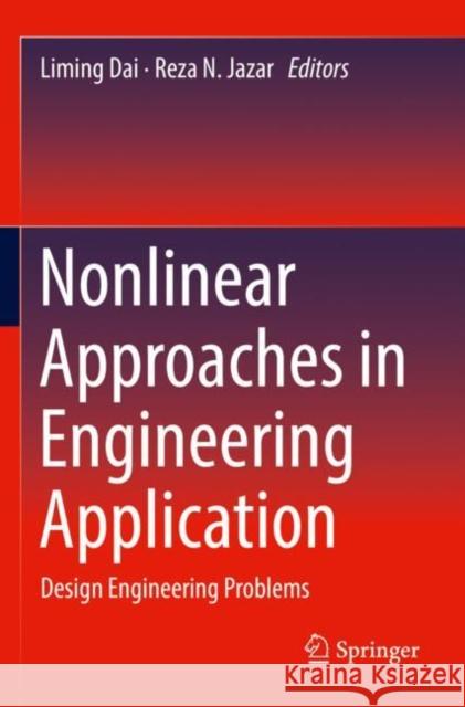 Nonlinear Approaches in Engineering Application  9783030827212 Springer International Publishing