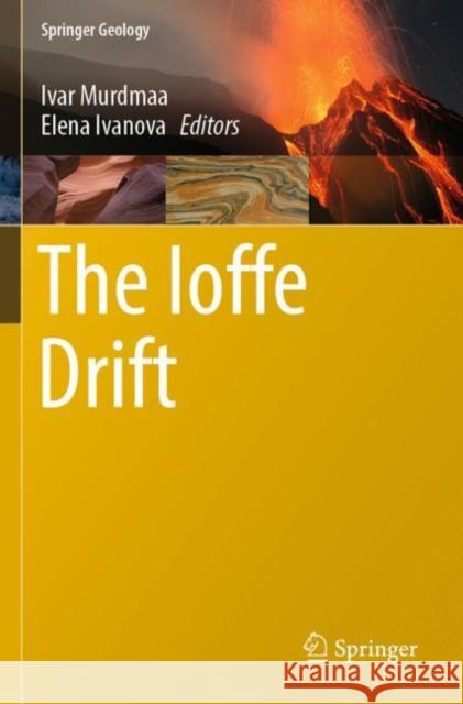 The Ioffe Drift Ivar Murdmaa Elena Ivanova 9783030828738