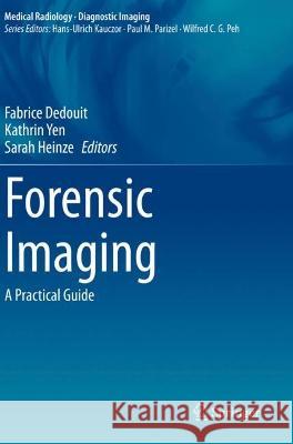 Forensic Imaging  9783030833541 Springer International Publishing