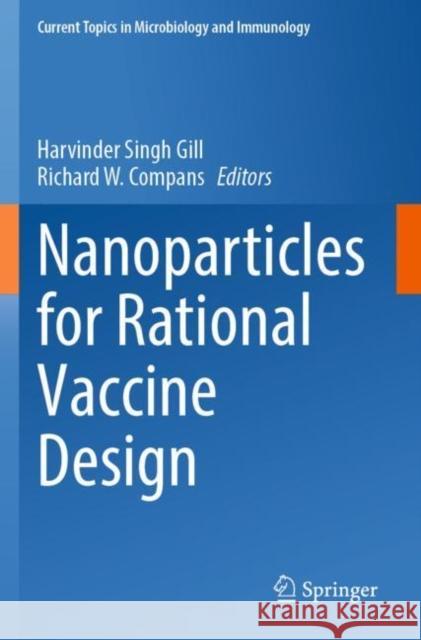 Nanoparticles for Rational Vaccine Design  9783030850692 Springer International Publishing