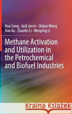 Methane Activation and Utilization in the Petrochemical and Biofuel Industries Hua Song, Jack Jarvis, Shijun Meng 9783030884239 Springer International Publishing