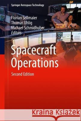 Spacecraft Operations  9783030885922 Springer International Publishing