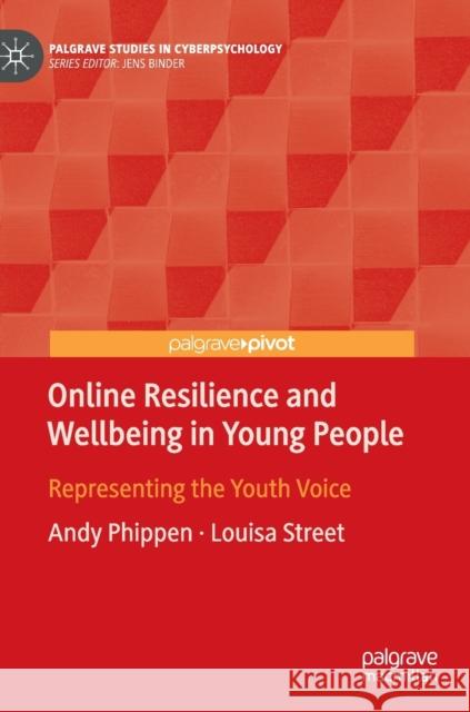 Online Resilience and Wellbeing in Young People: Representing the Youth Voice Phippen, Andy 9783030886332 Springer Nature Switzerland AG
