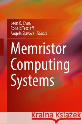 Memristor Computing Systems  9783030905811 Springer International Publishing