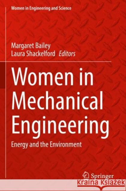 Women in Mechanical Engineering  9783030915483 Springer International Publishing