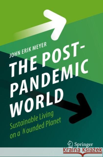 The Post-Pandemic World: Sustainable Living on a Wounded Planet John Erik Meyer 9783030917845