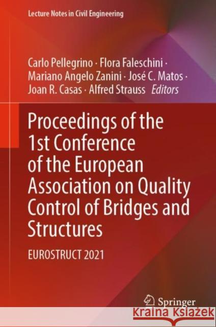 Proceedings of the 1st Conference of the European Association on Quality Control  9783030918767 Springer International Publishing