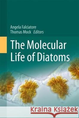 The Molecular Life of Diatoms  9783030924980 Springer International Publishing
