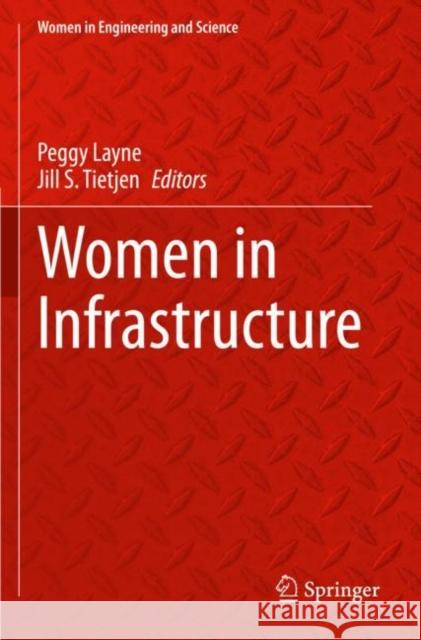 Women in Infrastructure  9783030928230 Springer Nature Switzerland AG