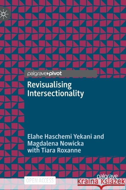 Revisualising Intersectionality Tiara Roxanne 9783030932084 Springer Nature Switzerland AG
