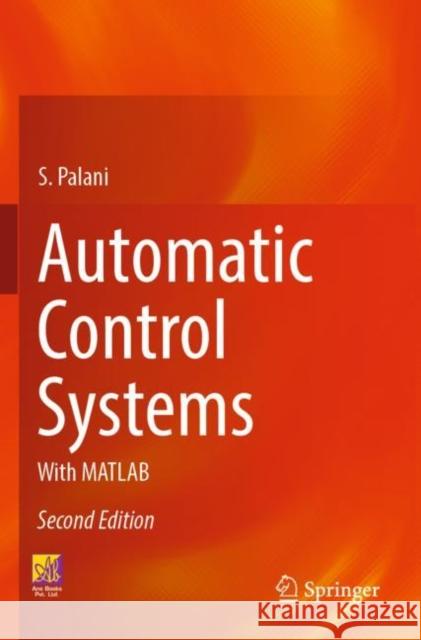 Automatic Control Systems S. Palani 9783030934477