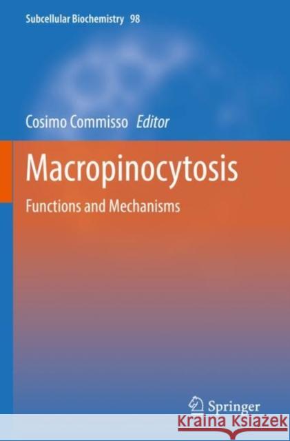 Macropinocytosis  9783030940065 Springer International Publishing