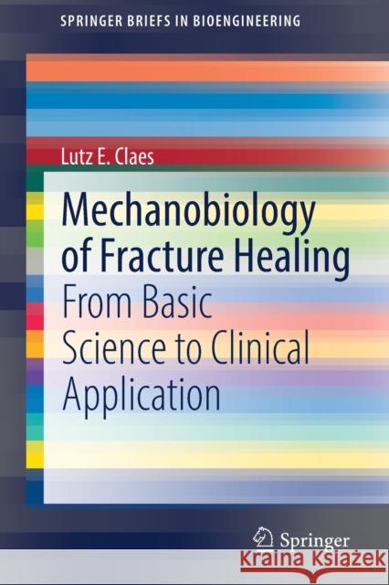 Mechanobiology of Fracture Healing: From Basic Science to Clinical Application Claes, Lutz E. 9783030940812