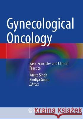 Gynecological Oncology  9783030941123 Springer International Publishing