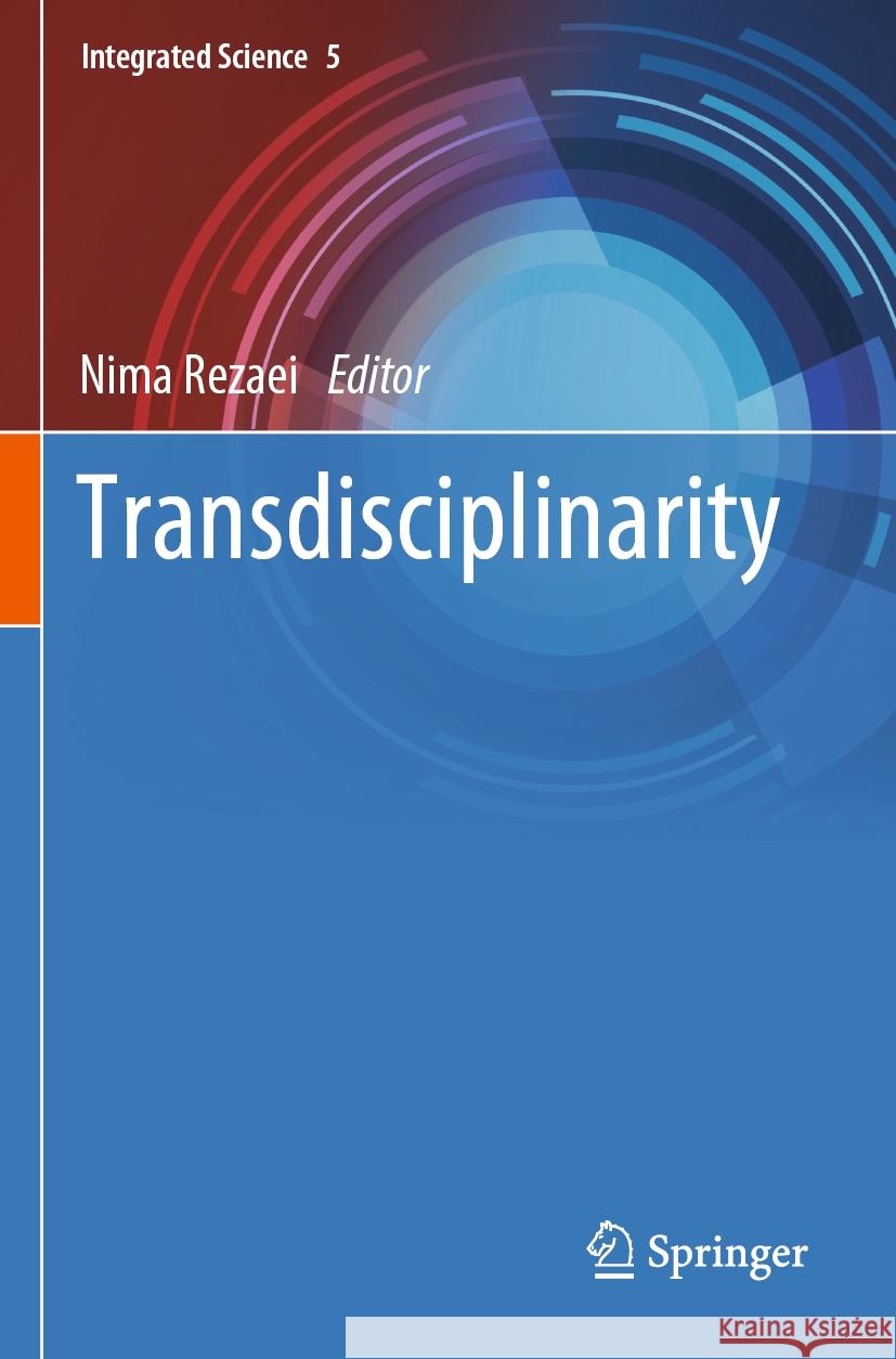 Transdisciplinarity  9783030946531 Springer International Publishing