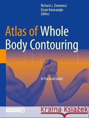 Atlas of Whole Body Contouring  9783030947576 Springer International Publishing