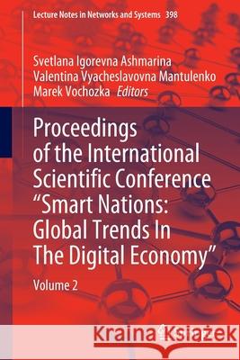 Proceedings of the International Scientific Conference 