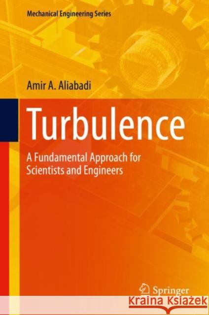 Turbulence: A Fundamental Approach for Scientists and Engineers Aliabadi, Amir A. 9783030954109