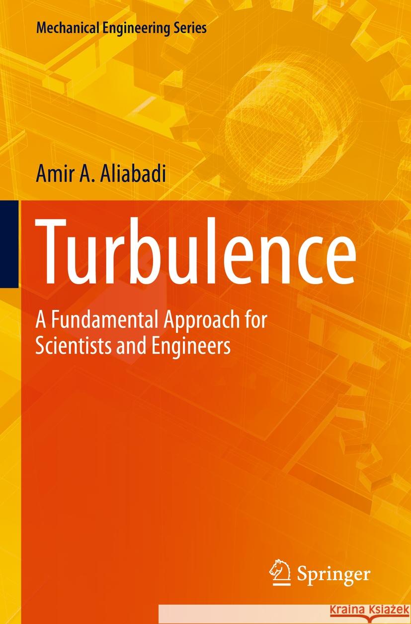 Turbulence Amir A. Aliabadi 9783030954130