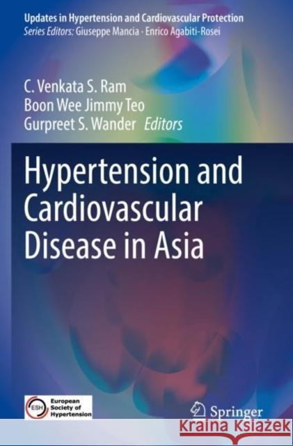 Hypertension and Cardiovascular Disease in Asia  9783030957360 Springer International Publishing