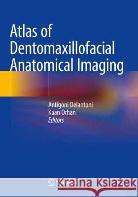 Atlas of Dentomaxillofacial Anatomical Imaging  9783030968427 Springer International Publishing