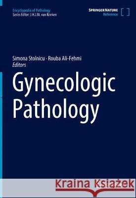 Gynecologic Pathology Simona Stolnicu Rouba Ali-Fehmi 9783030973773 Springer