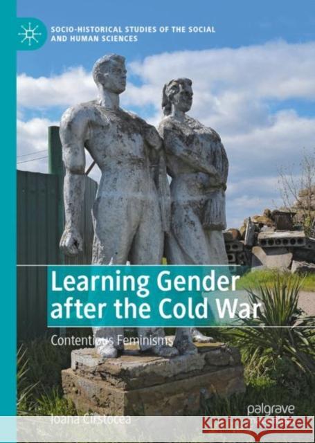 Learning Gender After the Cold War: Contentious Feminisms Cîrstocea, Ioana 9783030978877 Springer Nature Switzerland AG