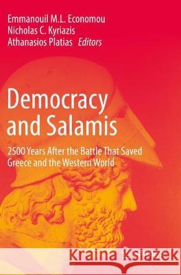 Democracy and Salamis  9783030984335 Springer International Publishing