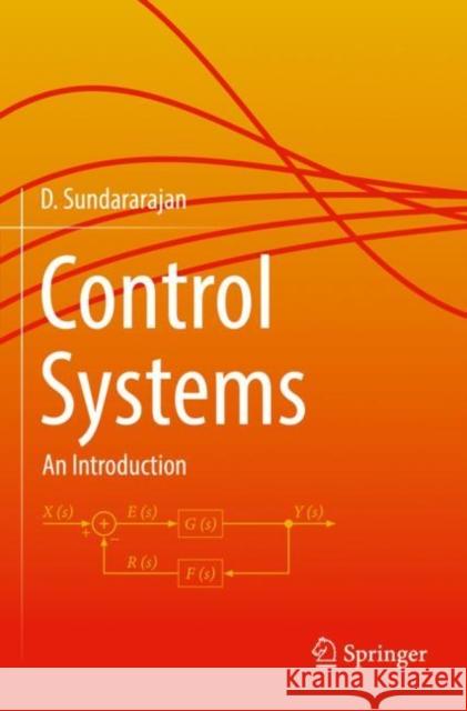 Control Systems Dr. D. Sundararajan 9783030984472