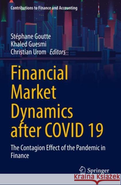 Financial Market Dynamics after COVID 19   9783030985448 Springer International Publishing