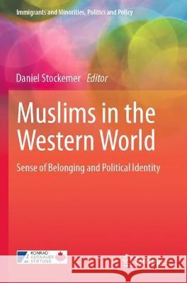 Muslims in the Western World  9783030994891 Springer International Publishing