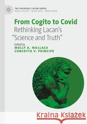 From Cogito to Covid  9783030996062 Springer International Publishing