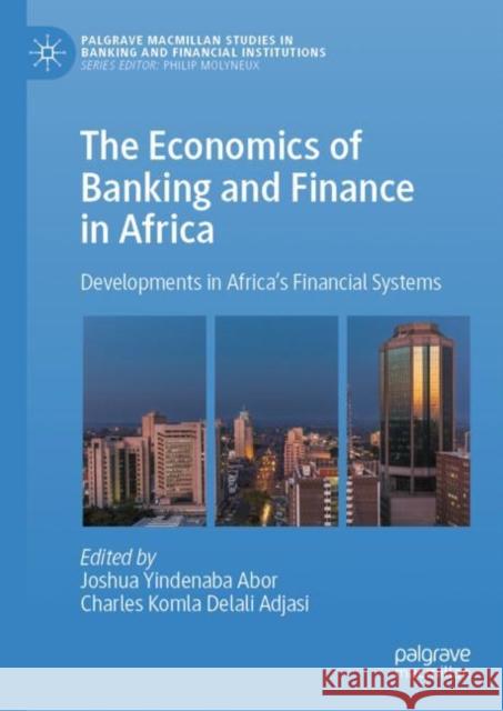 The Economics of Banking and Finance in Africa: Developments in Africa's Financial Systems  9783031041617 Springer International Publishing AG