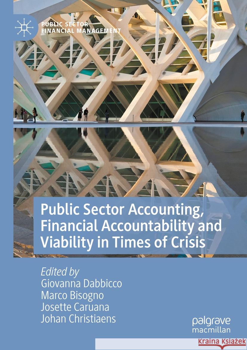 Public Sector Accounting, Financial Accountability and Viability in Times of Crisis  9783031047473 Springer International Publishing