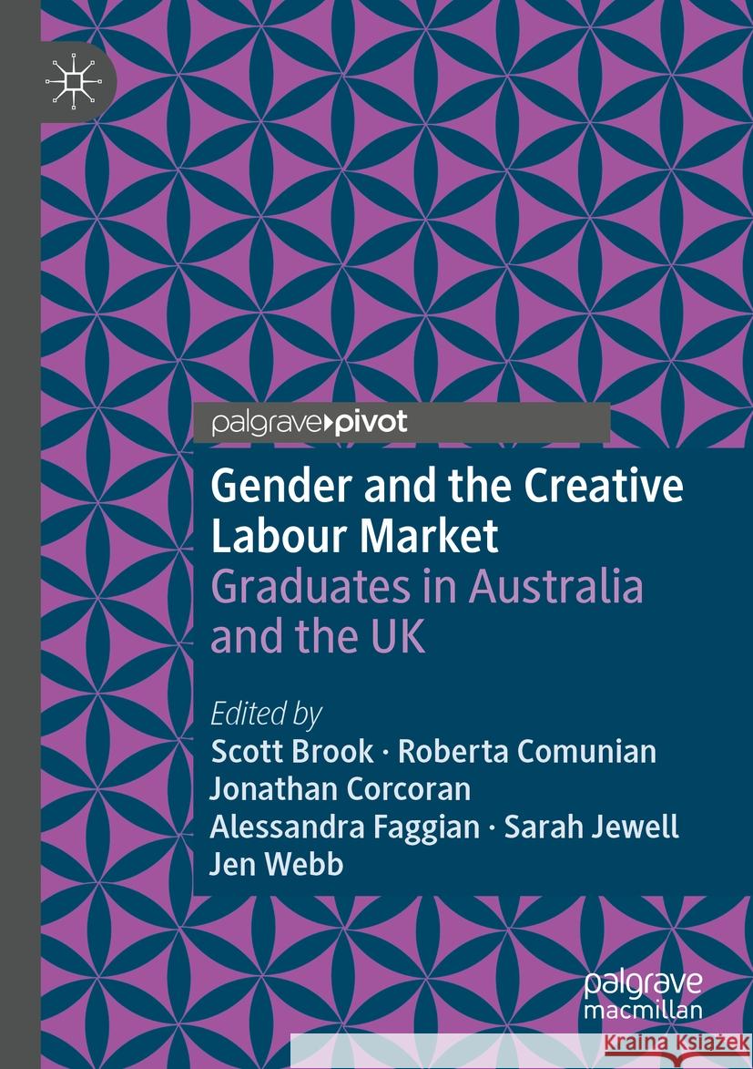 Gender and the Creative Labour Market  9783031050695 Springer International Publishing