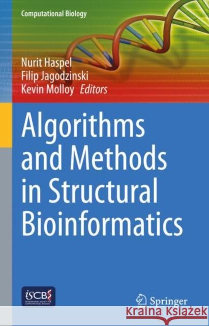 Algorithms and Methods in Structural Bioinformatics  9783031059131 Springer International Publishing