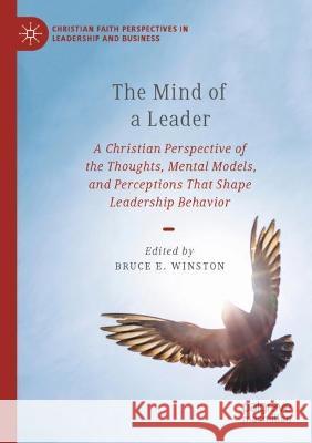The Mind of a Leader  9783031072086 Springer International Publishing