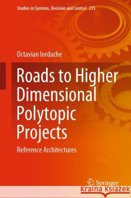 Roads to Higher Dimensional Polytopic Projects: Reference Architectures Iordache, Octavian 9783031079795 Springer International Publishing