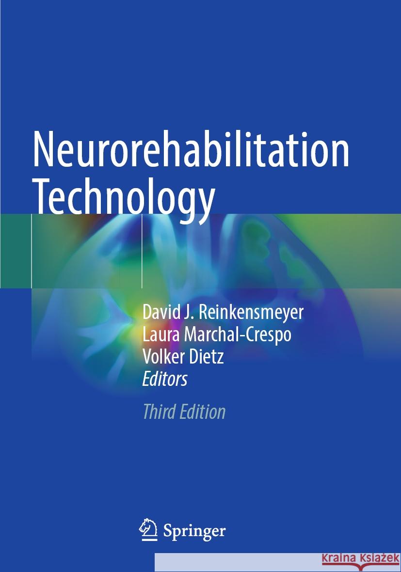 Neurorehabilitation Technology  9783031089978 Springer International Publishing