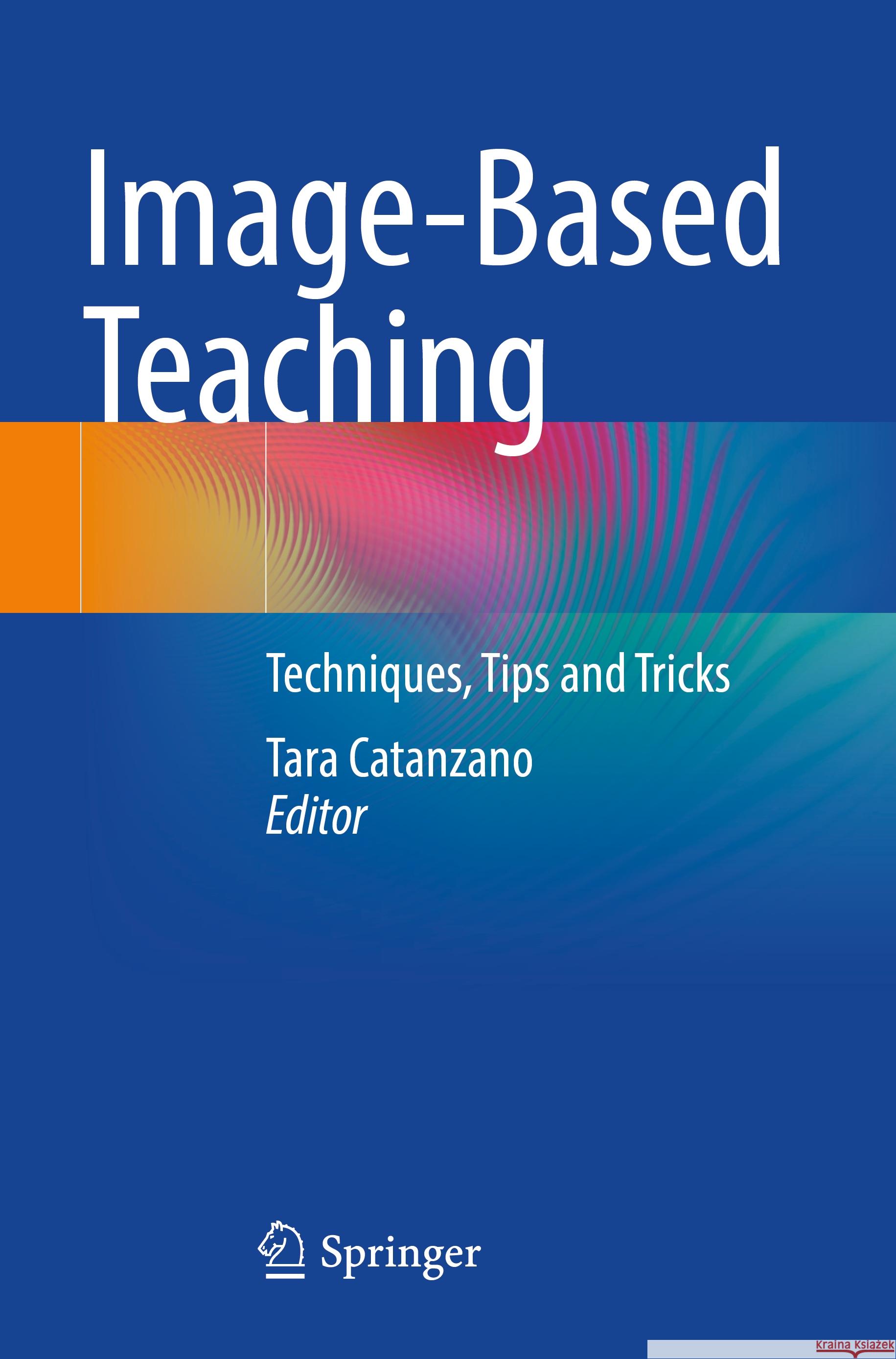 Image-Based Teaching  9783031118920 Springer International Publishing