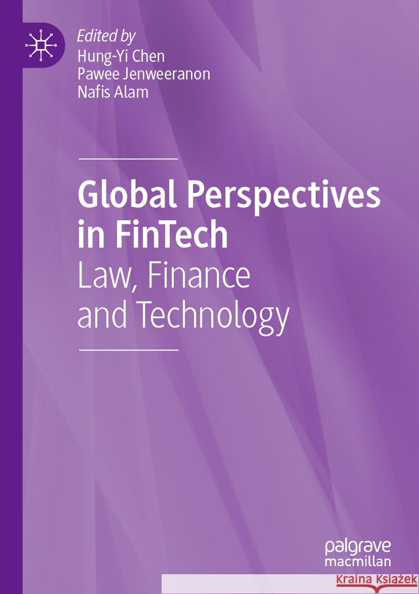 Global Perspectives in FinTech  9783031119569 Springer International Publishing