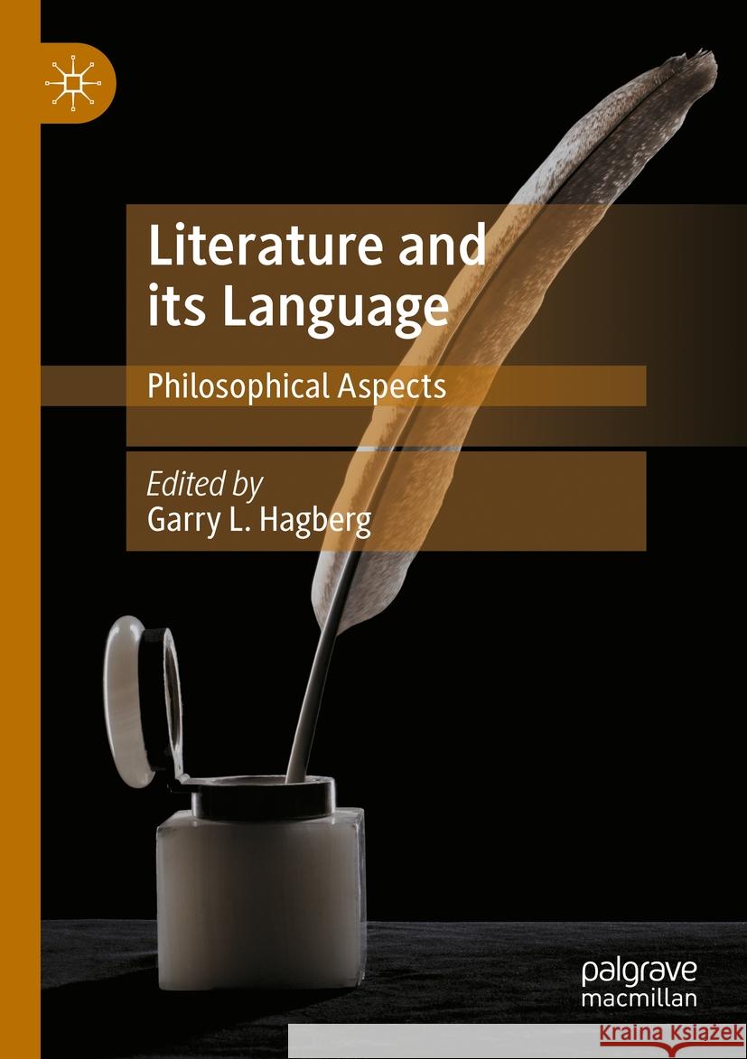 Literature and its Language  9783031123320 Springer International Publishing