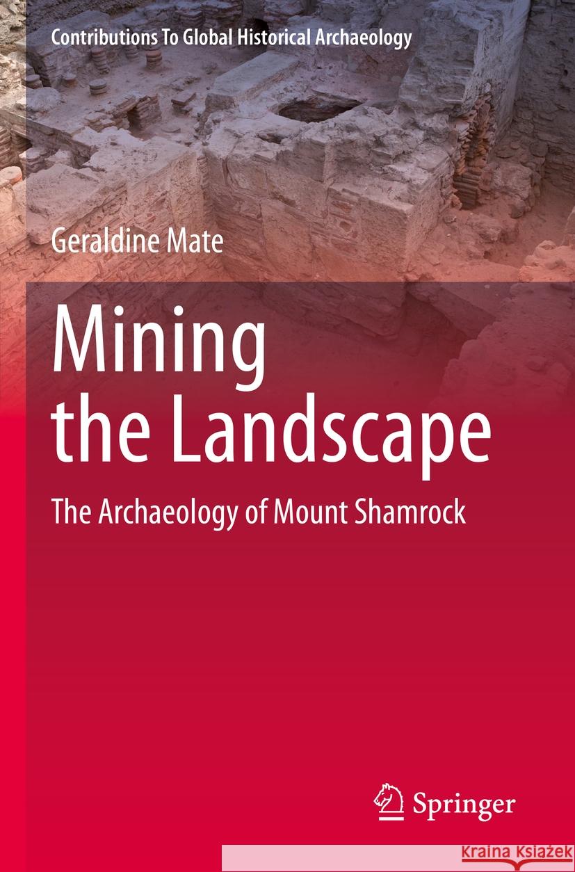 Mining the Landscape Geraldine Mate 9783031129087 Springer International Publishing