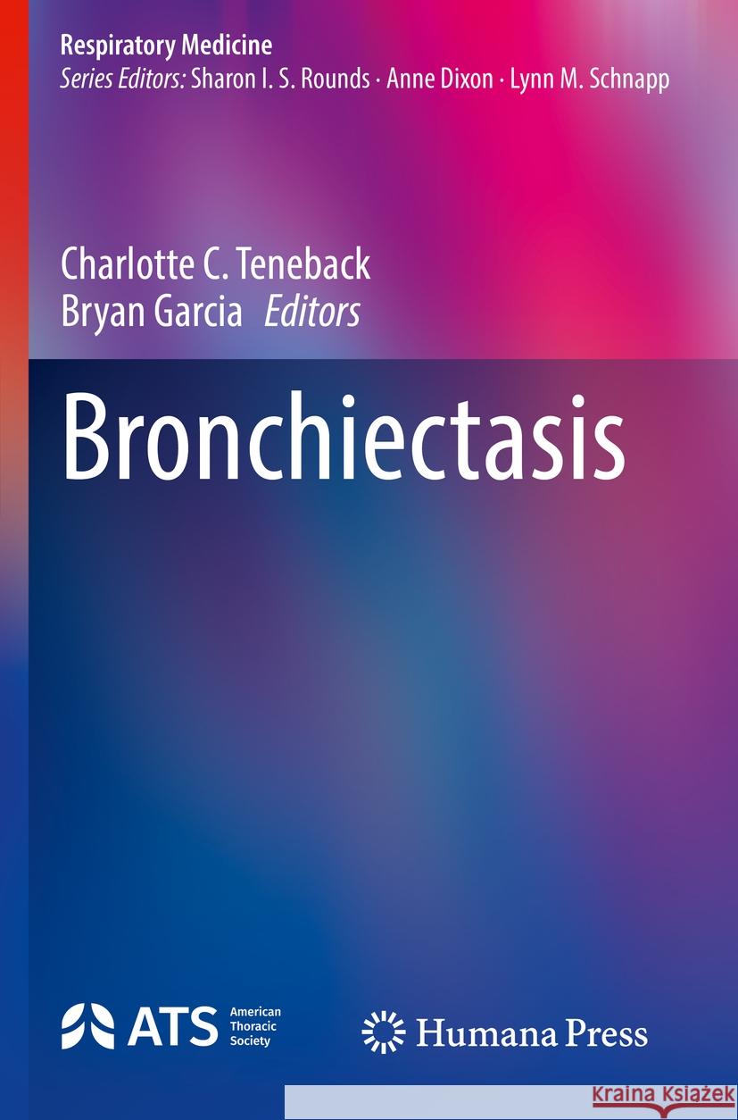 Bronchiectasis  9783031129285 Springer International Publishing