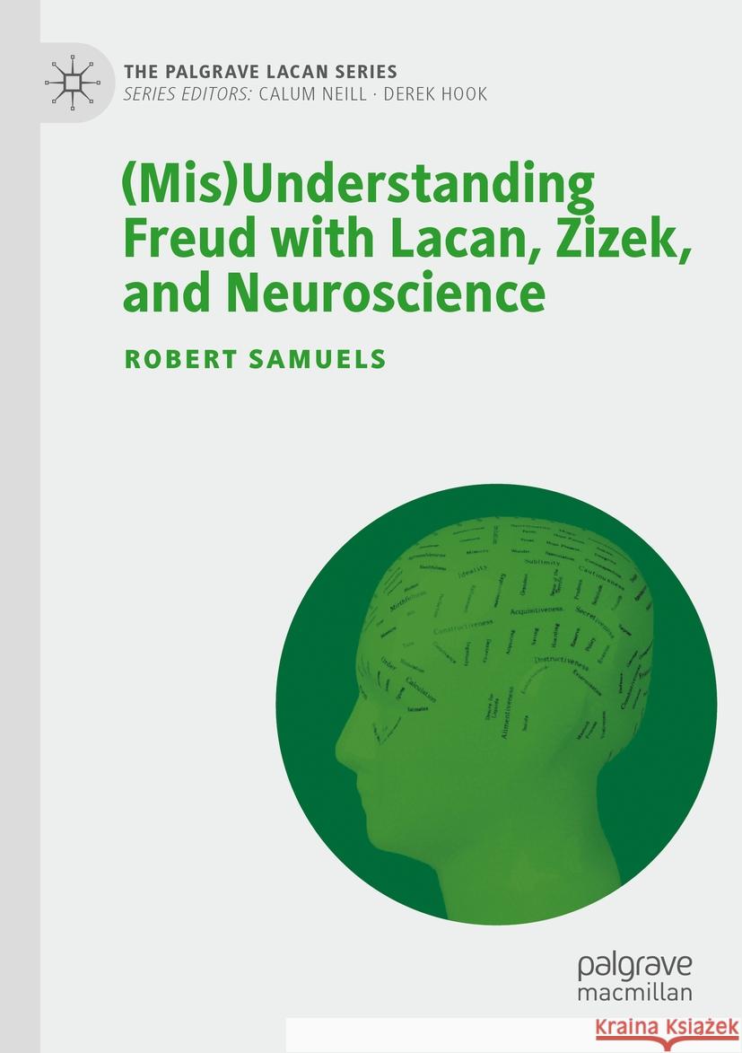 (Mis)Understanding Freud with Lacan, Zizek, and Neuroscience Robert Samuels 9783031133299 Springer International Publishing