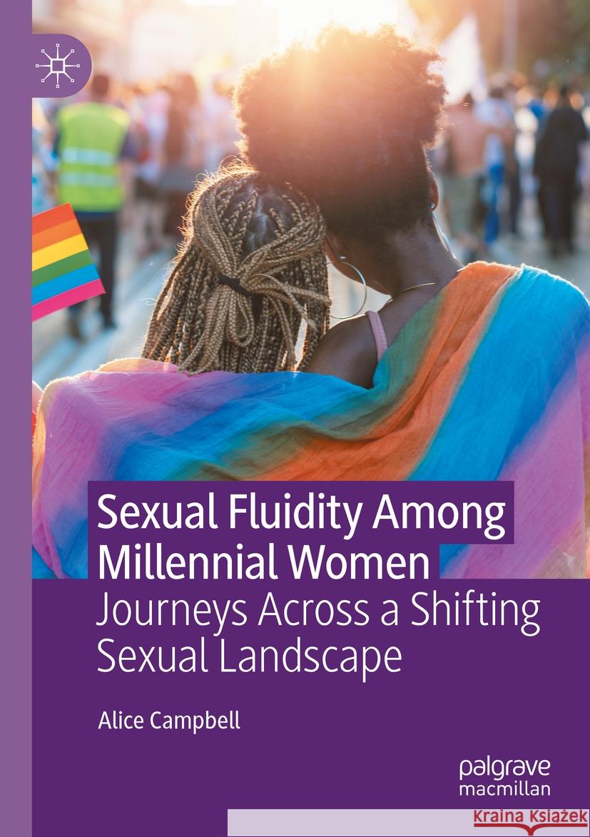 Sexual Fluidity Among Millennial Women Alice Campbell 9783031136528 Springer International Publishing