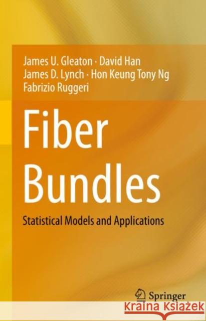 Fiber Bundles: Statistical Models and Applications James Gleaton David Han James D. Lynch 9783031147968 Springer
