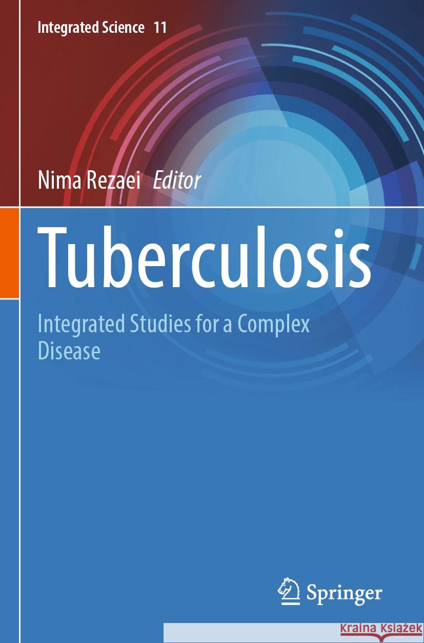 Tuberculosis  9783031159572 Springer International Publishing