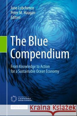 The Blue Compendium: From Knowledge to Action for a Sustainable Ocean Economy Jane Lubchenco Peter M. Haugan 9783031162794 Springer